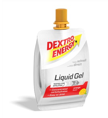DEXTRO Energy Liquid Gel 60 ml Energetický gél