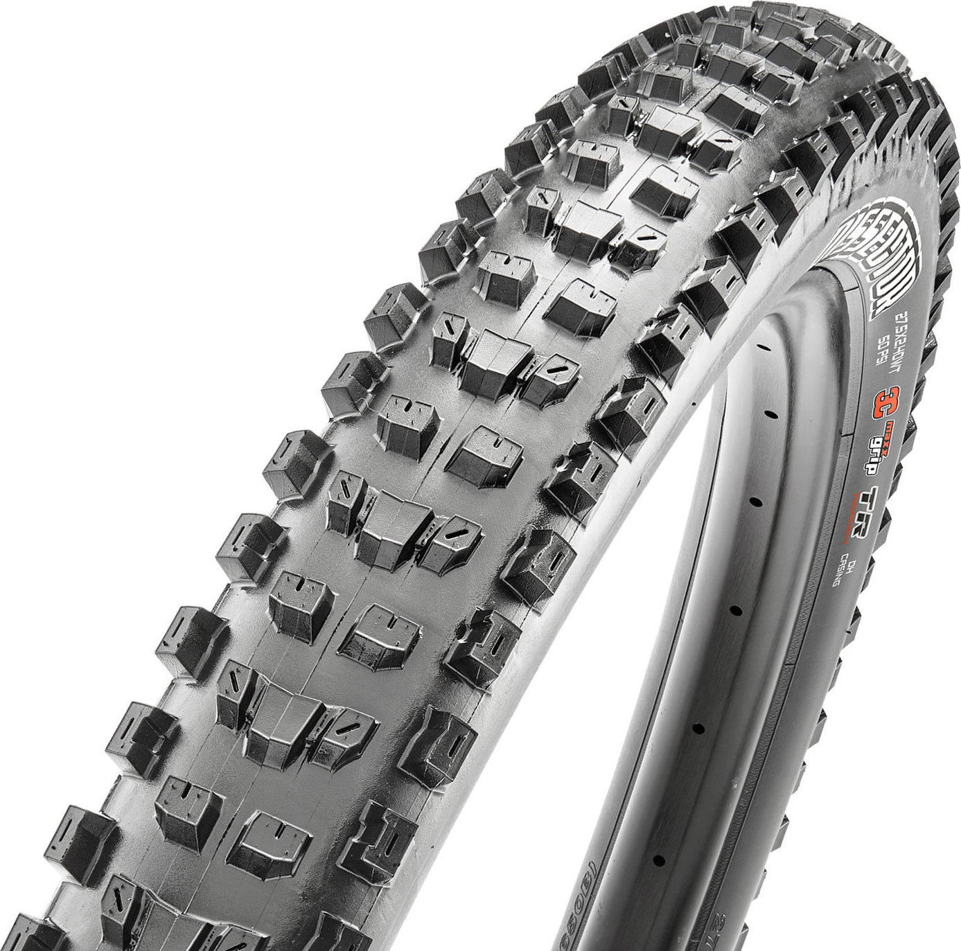 MAXXIS Dissector WT kevlar EXO+ TR 120 TPI 3C Maxx Terra Enduro tire