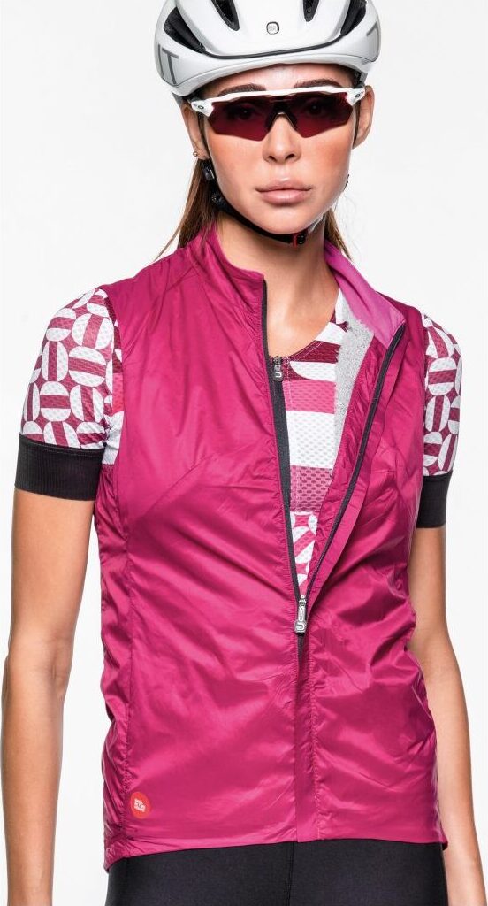 Dotout Vento W Ladies cycling vest