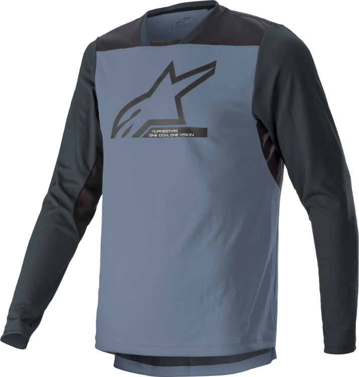 Alpinestars DROP 6 V2 JERSEY - long sleeve Trail dres s dlouhým rukávem