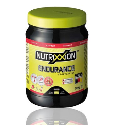 Nutrixxion Energy Drink Endurance Powdered drink mix