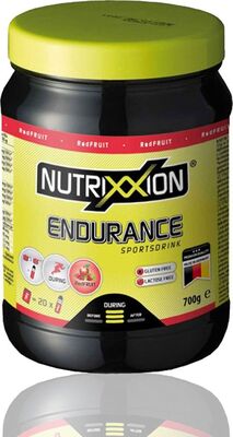 Nutrixxion Energy Drink Endurance Prášek pro přípravu nápoje