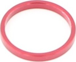 Reynolds Spacer GW RED 17.5*15*2.1 mm Spacer for hubs