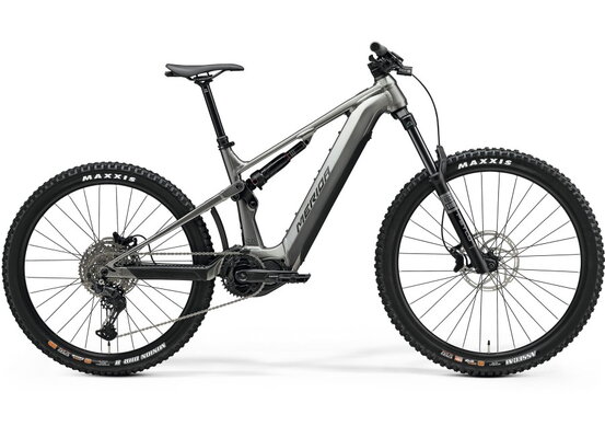 MERIDA eONE-SIXTY 575 elektrický celoodpružený horský bicykel