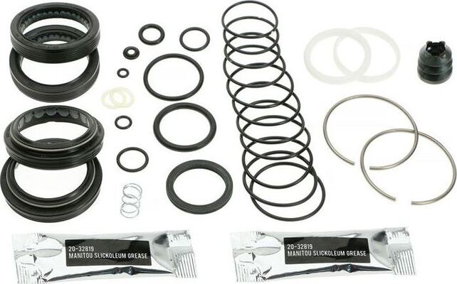 Manitou complete rebuild kit for Dorado 36 Rebuild kit