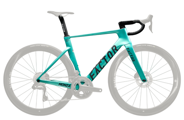 FACTOR Monza frame kit standard Rámová sada