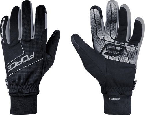 Force Arctic Winter cycling gloves