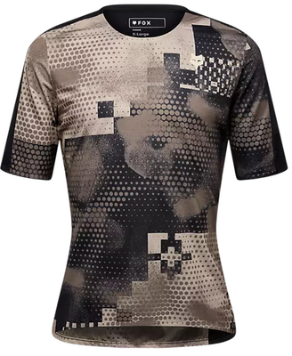 FOX Flexair Ascent Pulse SS MTB dres