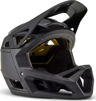 FOX M Proframe Helmet Matte Lightweight full-face racing MTB helmet