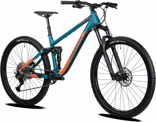 Ghost Kato FS Universal 27.5 Full-suspension mountain bike