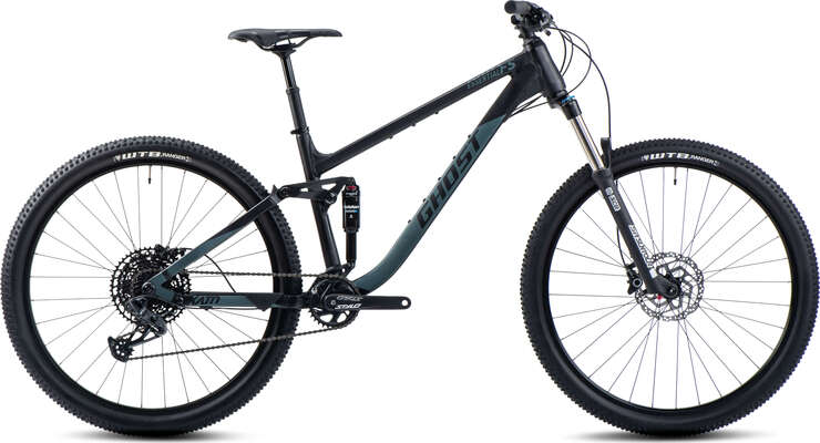 Ghost Kato FS Essential 27.5 Full-suspension mountain bike