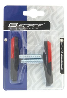 Force disposable Brake pads, 70mm 