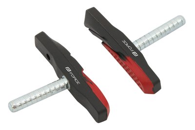 Force disposable Brake pads, 70mm 