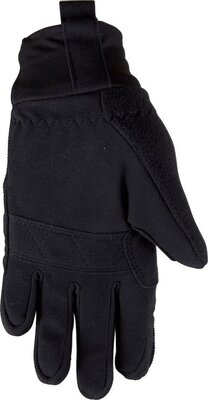 Swix Rukavice Lynx jr. black Kids gloves for cross-country skiing