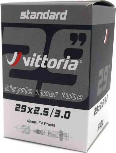 VITTORIA Standard 29x2.50/3.0 FV 48 Tube