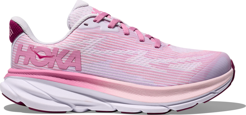 HOKA Y CLIFTON 9 YOUTH Detská bežecká obuv