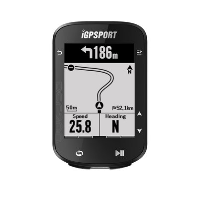 iGPSport BSC200 GPS cyklo počítač