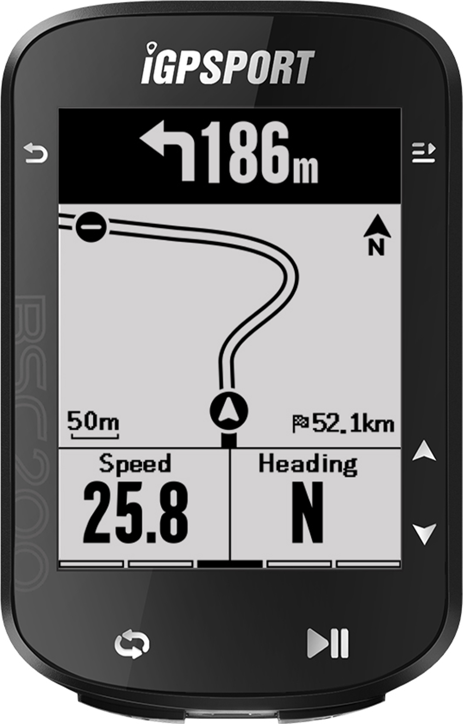 iGPSport  IGPSPORT BSC200 GPS cycle computer