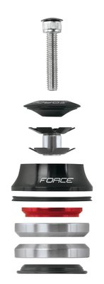 Force AHEAD integrated 1 1/8 Headset