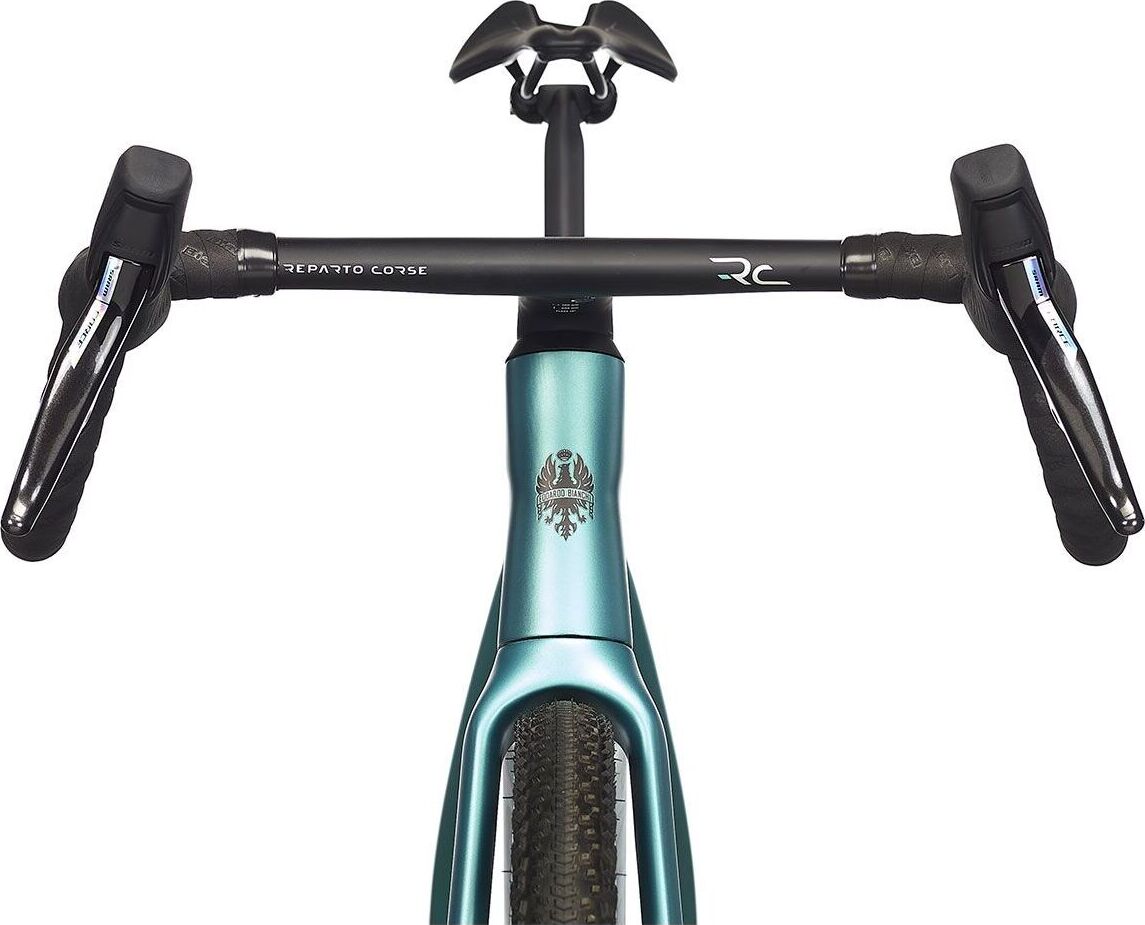 Bianchi Impulso RC Race gravel