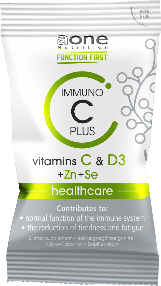 Aone Immuno C Plus Vitamíny