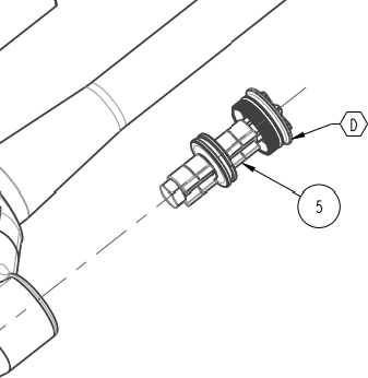 Manitou IVA Kit - Mezzer Expert Servisní kit IVA