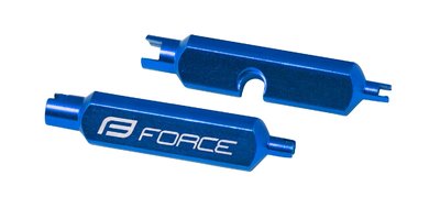 Kľúč FORCE na jadrá AV/FV ventilov 