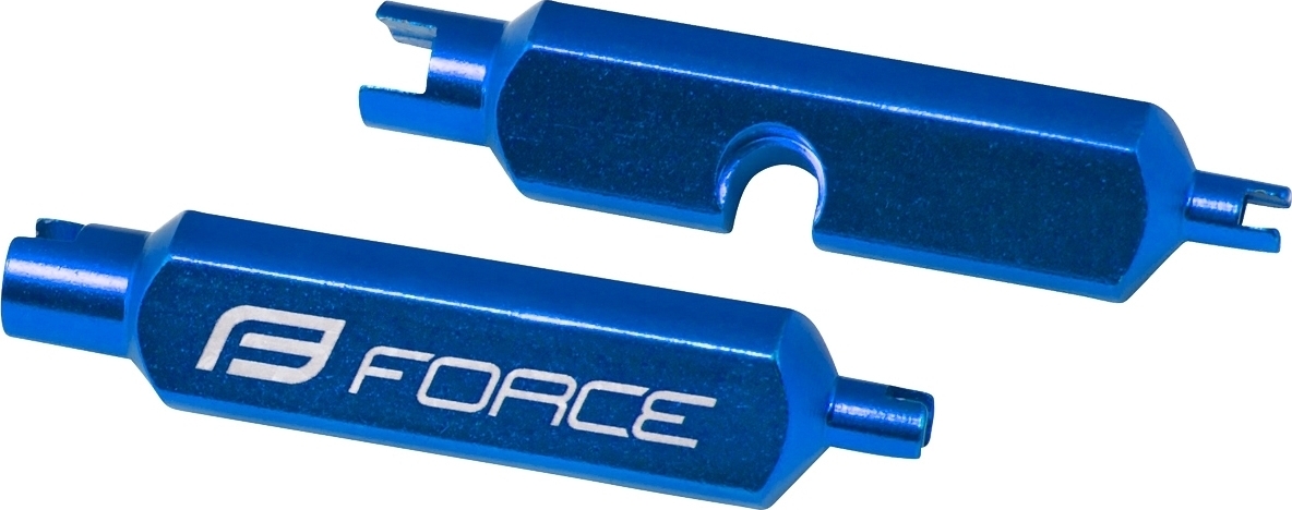 FORCE key for AV/FV valve cores 