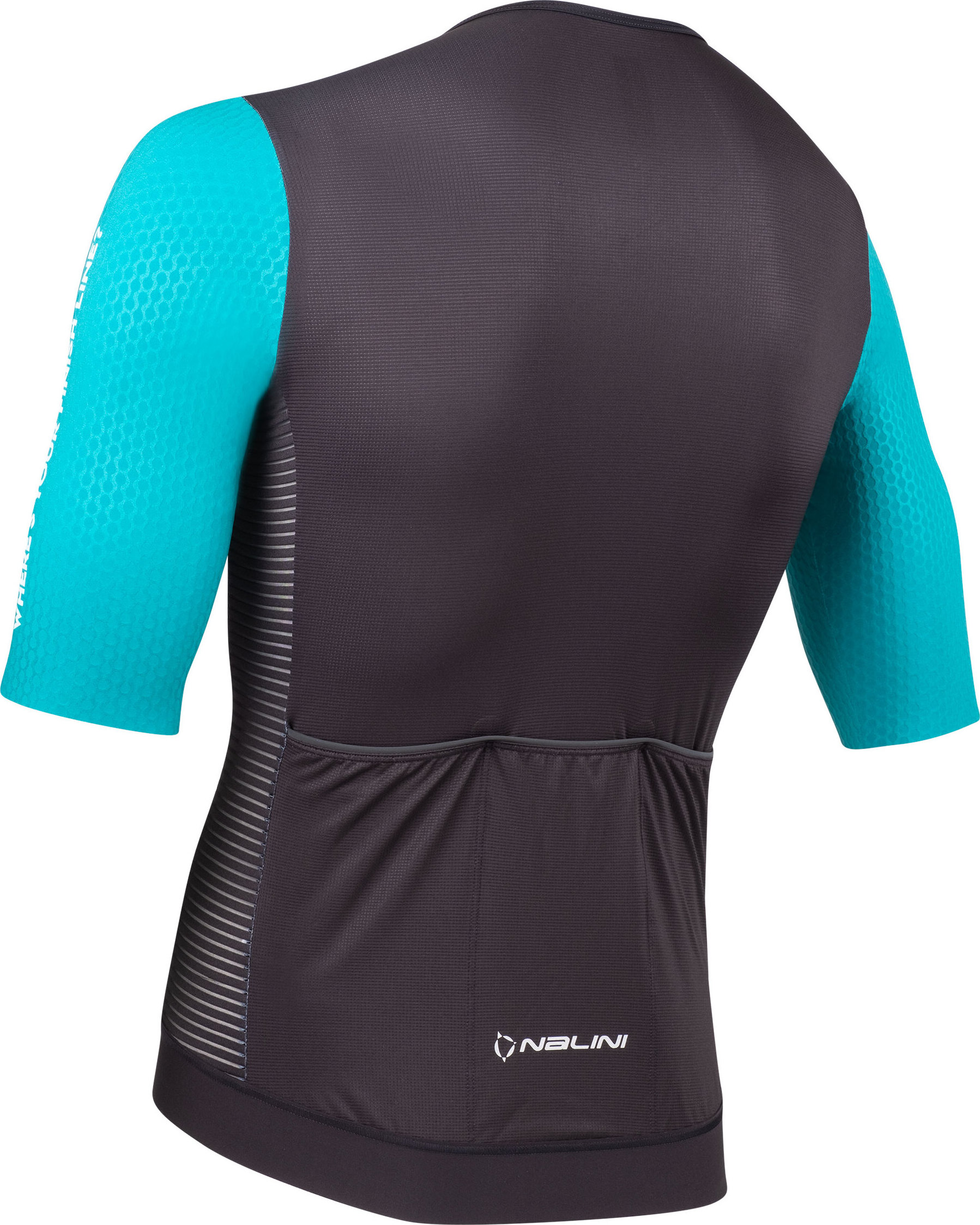 Nalini Laser Jersey Cyklistický dres s krátkym rukávom