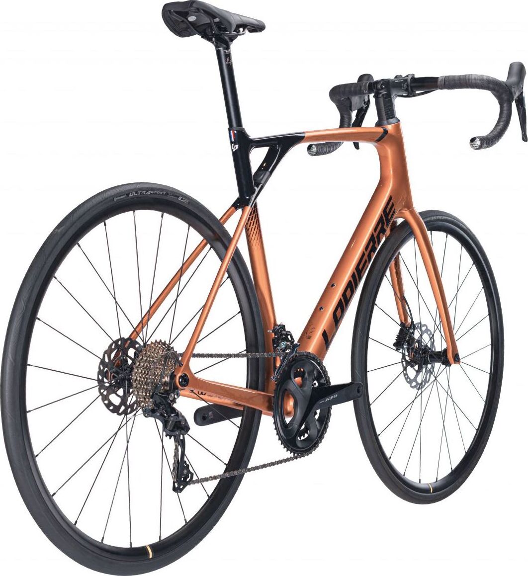 Pulsium SAT 5.0 Cestný bicykel