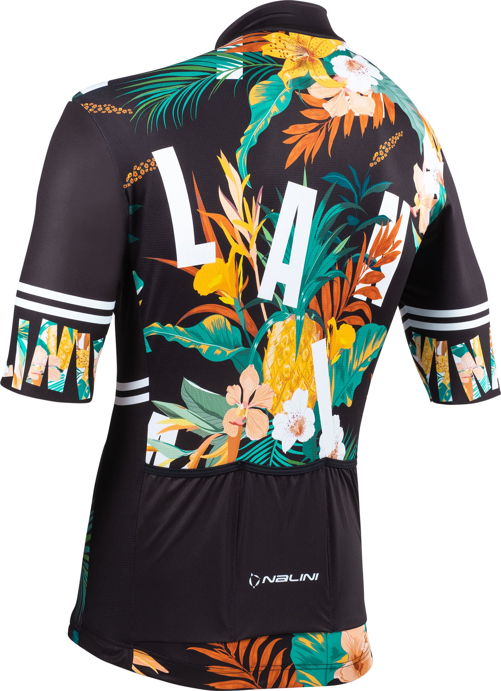 Nalini LAS VEGAS JERSEY Cyklistický dres s krátkym rukávom