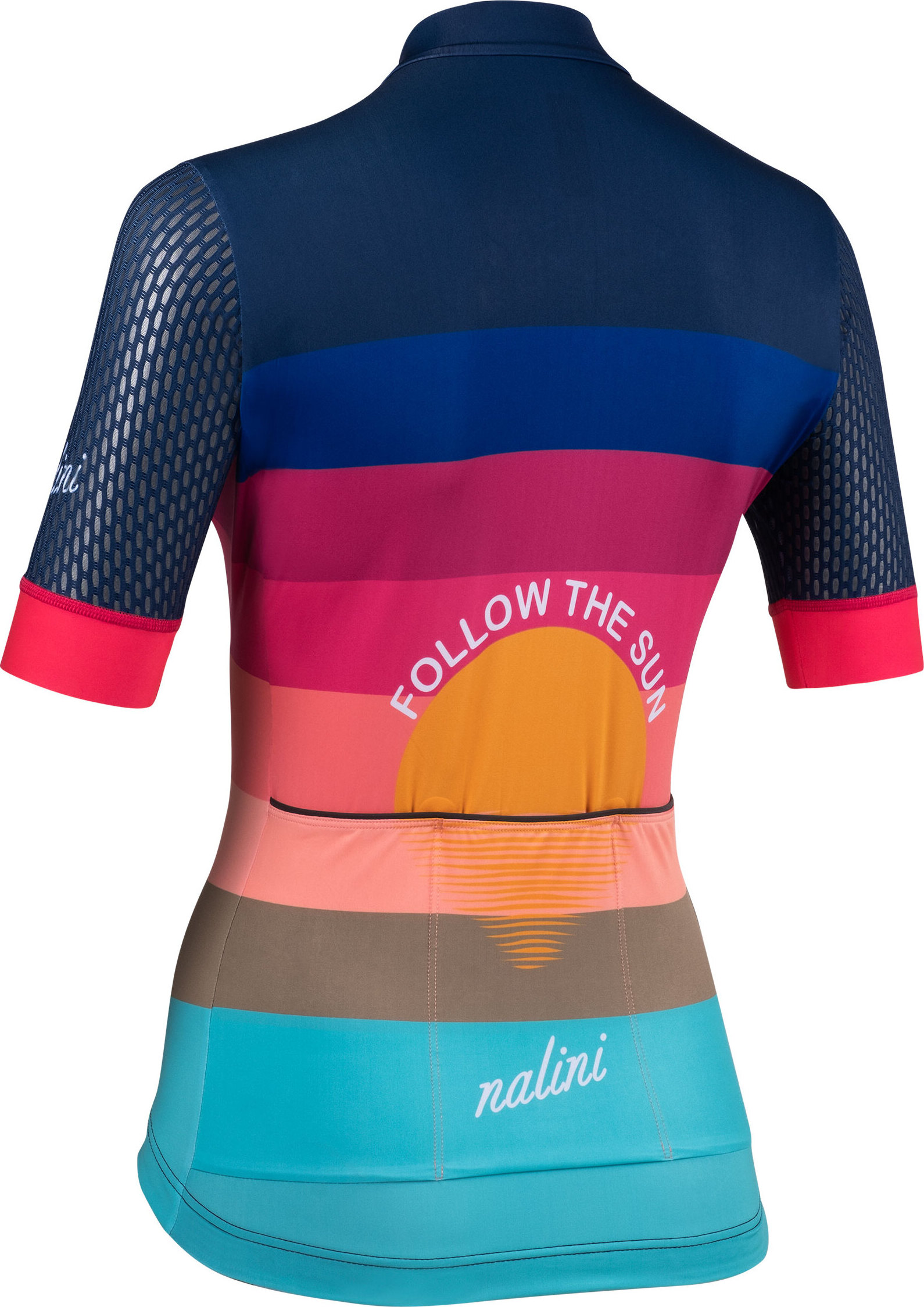 Nalini LAS VEGAS LADY JERSEY Women short sleeve jersey