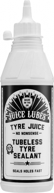 Juice Lubes Tyre Juice 500 ml Těsnící tmel na bezdušové pláště