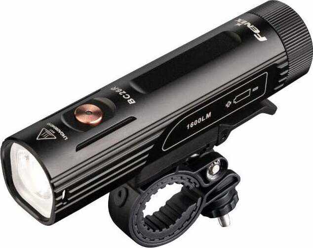 Fenix BC26R (1600 lumens) LED Bike Light