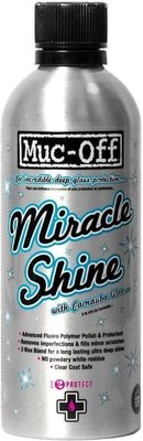 Muc-off Miracle Shine Polish 500 ml Leštící a ochranný prostředek