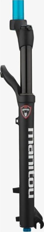 Manitou Markhor 100mm Travel, 1-1/8, 9mm Axle Odpružená vidlica