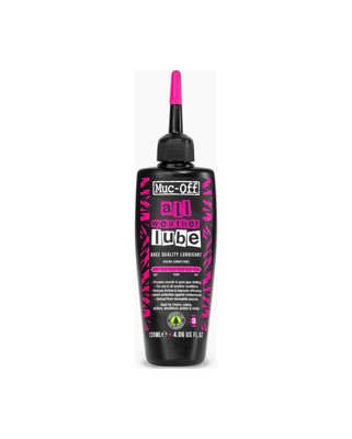 Muc-off All Weather Lube 120 ml All weather lubricant