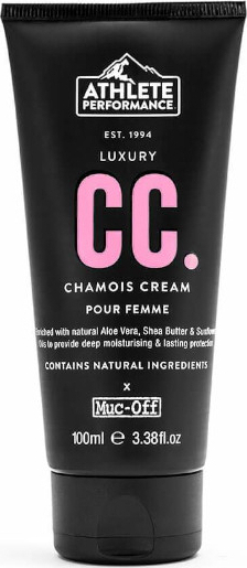 Muc-off Luxury Chamois Cream - Pour Femme Dámsky ochranný krém