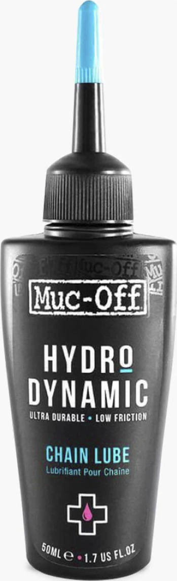 Muc-off Hydrodynamic Lube 50 ml Mazivo do všech podmínek