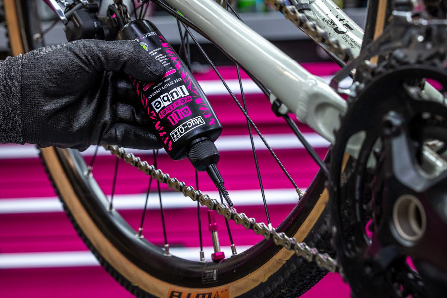 Muc-off All Weather Lube 120 ml Mazivo do každých podmienok