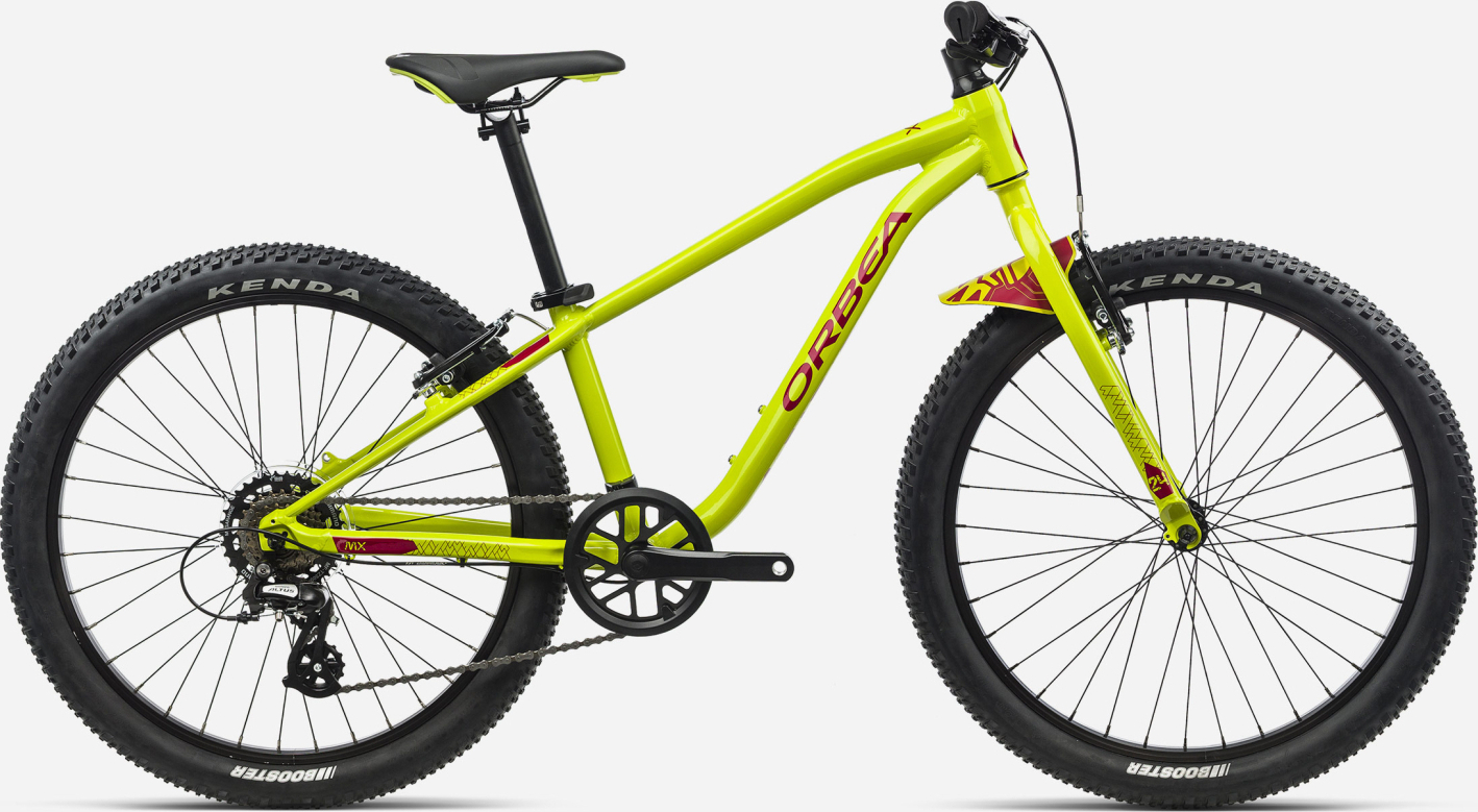 Orbea MX 24 DIRT Junior bicycle