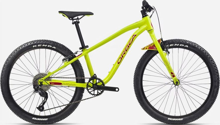 Orbea MX 24 TEAM Junior bicycle