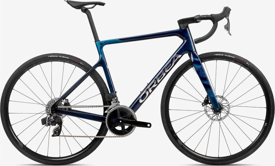 Orbea ORCA M31ETEAM Cestný karbónový bicykel