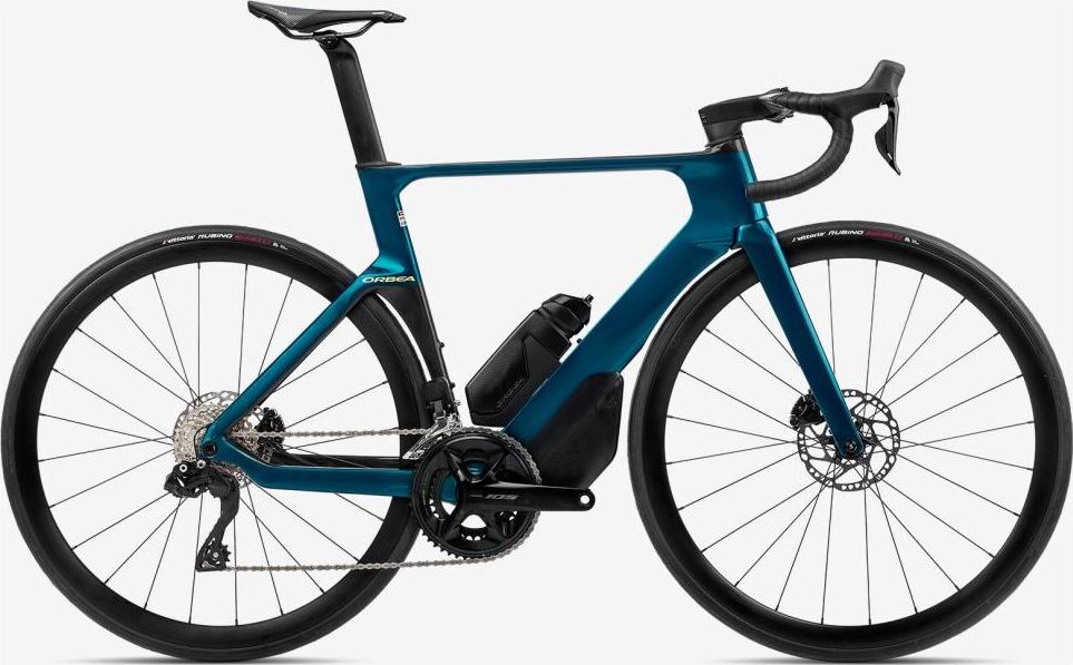 Orbea ORCA AERO M30ILTD Karbonové aero kolo