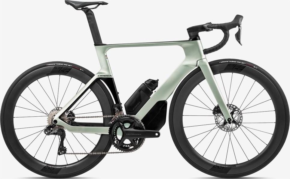 Orbea ORCA AERO M31ELTD PWR Karbónový aero bicykel