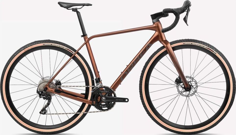 Orbea TERRA H40 Hliníkový gravel bicykel