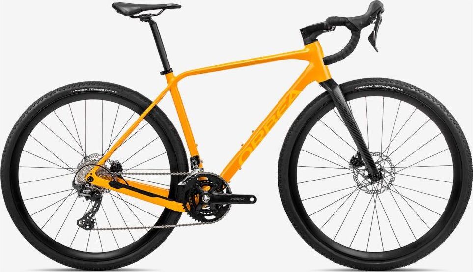 Orbea TERRA H30 Hliníkový gravel bicykel