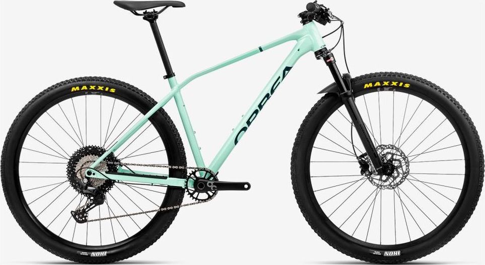 Orbea ALMA H30 Mountain XC bike