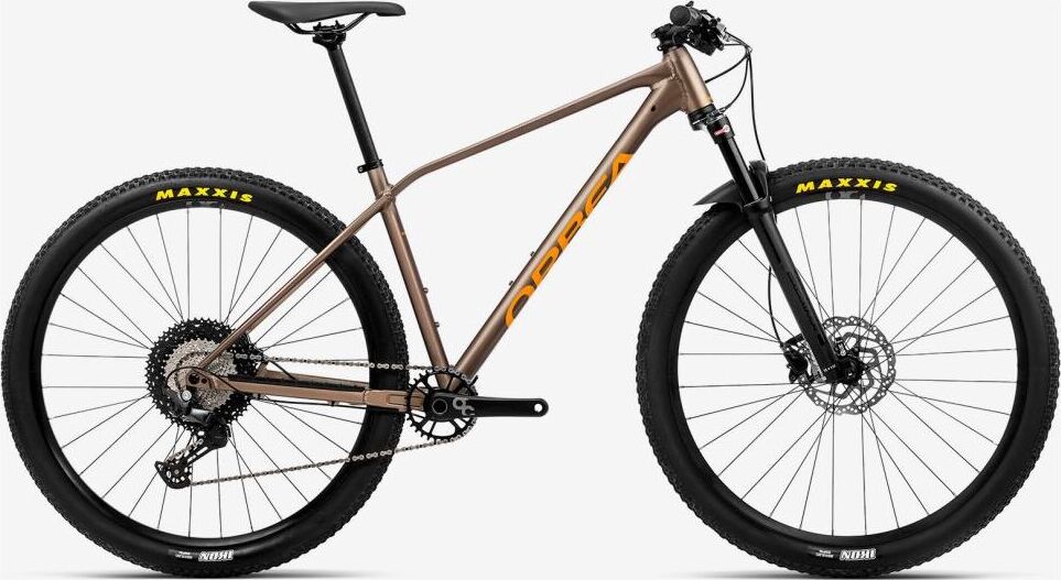 Orbea ALMA H30 Mountain XC bike