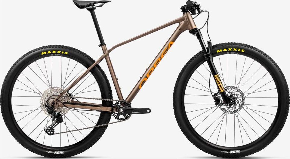 Orbea ALMA H20 Mountain XC bike